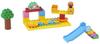 BlockLabo Block Lab Anpanman Spinning Park Block Set Anpanman's