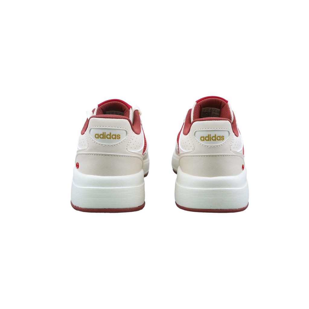 Adidas LITE BALLER Rui Ma Cheng Xiang, Special Shopping Bag Included Abrasion Resistant Low top Skateboard Shoes Unisex KI1502(Team1800-SBOX)