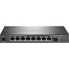Mercury SE109 8-портовый гигабитный PoE-коммутатор 2,5G