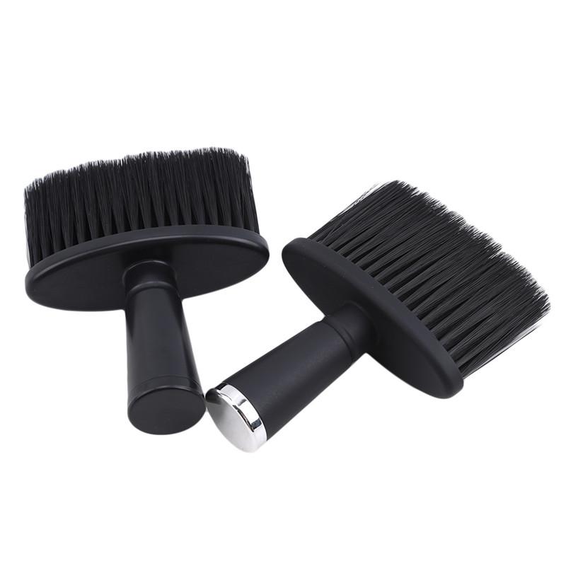 Salon Haircut Cleaning Brush Neck Cleaning Soft Bristle Brush