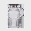 Стеклянный термостойкий чайник для холодной воды Lux Glass с ручкой - креативный чайник большой емкости для дома или гостиной