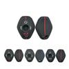 4 Knoppen Siliconen Auto Afstandsbediening Sleutelhoes Bescherming Voor BMW E46 E39 E53 X5 X3 E83 X3 Serie 7 5 3 330i