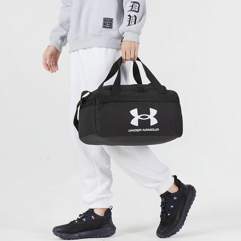 Under Armour Унисекс большая спортивная сумка-даффл