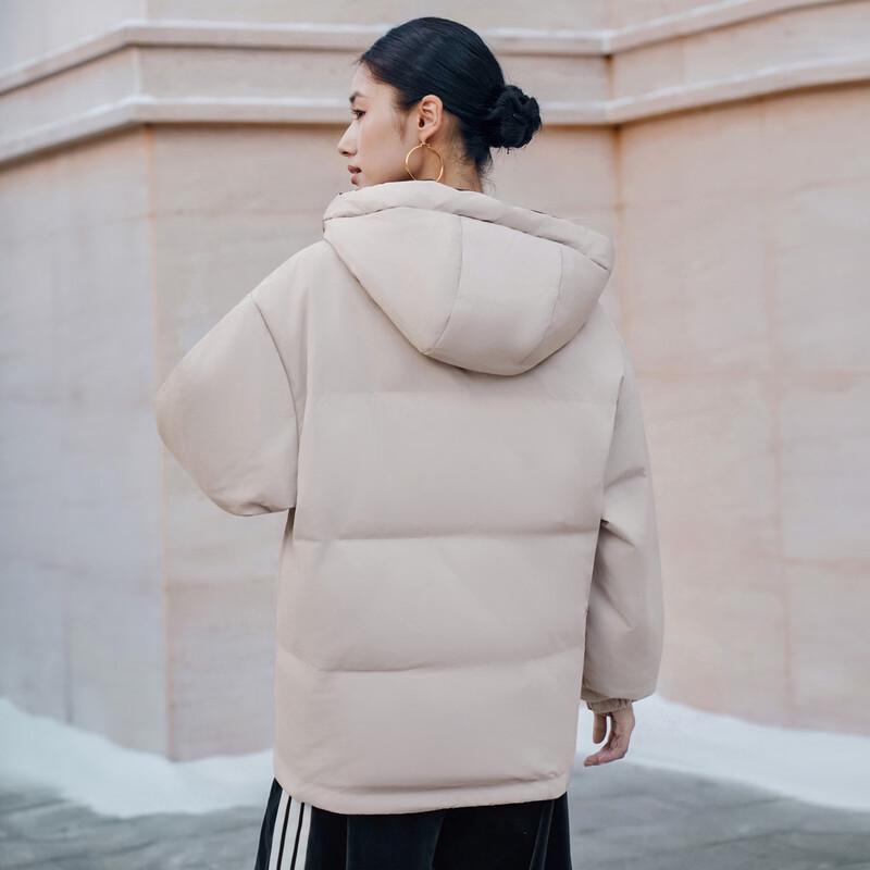 adidas Двусторонняя пуховая куртка