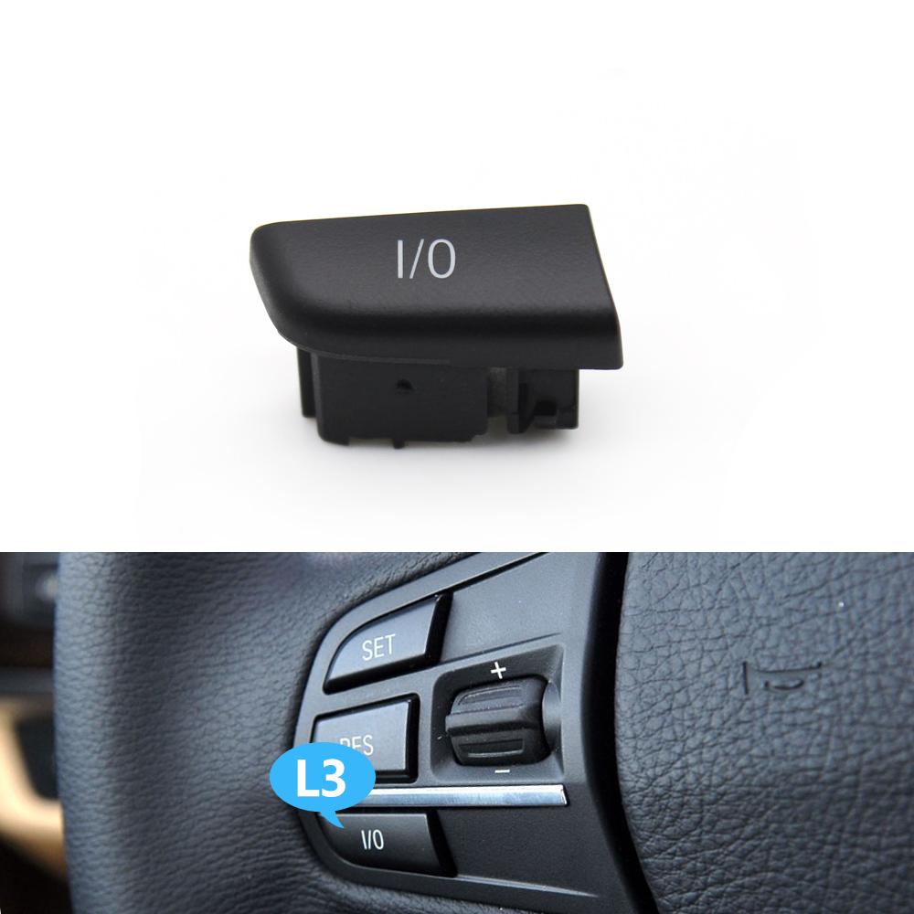 Car Multifunction Steering Wheel Button Control Switch Keys For BMW 5 7 Series F10 F11 F01 F02 F04