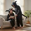 Piżama Onesie Kigurumi Przebranie Szczerbatek Niebieski Xl: 175 - 185Cm