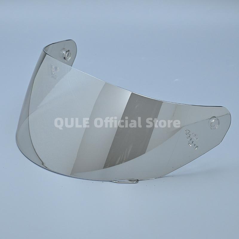 Motorcycle Helmet Lens Full Face Motorcycle Helmet Visor UV-Proof for LS2 FF352 FF351 FF369 FF384 Goggles Full Face Helmet LensSpeed Sensors 6