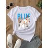 B-Lue 25th Anniversary Tour T-Shirt, Retro Boy Band Concert Shirt Music 2026 Tour