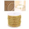 Chain Extender Extension Chains for Necklace Jewelry Making Gold