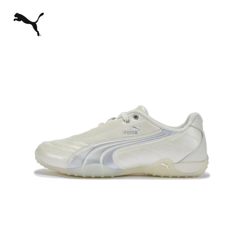 Puma Женские ретро-кроссовки NOVACAT 408095 для активного отдыха, низкопрофильные