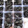 456 Pcs Plastic Mixed Size Car Truck Body Bumper Fastener Rivet Clips Mouldings