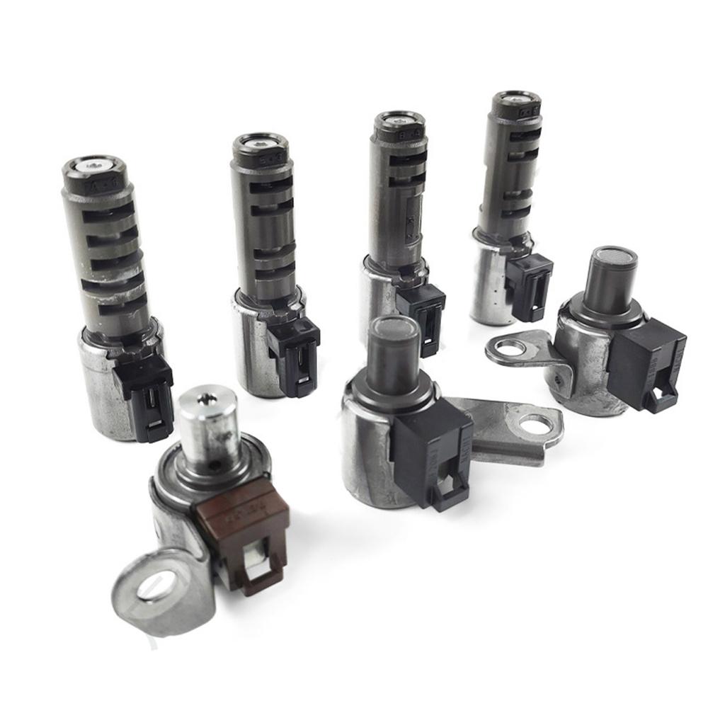 Блок соленоидов трансмиссии U150 U151 U250 U250E Модуль управления для Toyota 2002-2014 Запасные аксессуары