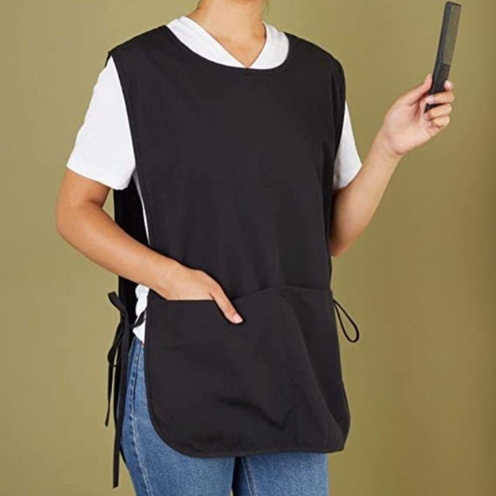 Безрукавка Фартук Инструмент для уборки Рекламная футболка Униформа Жилет Фартук Мужчины