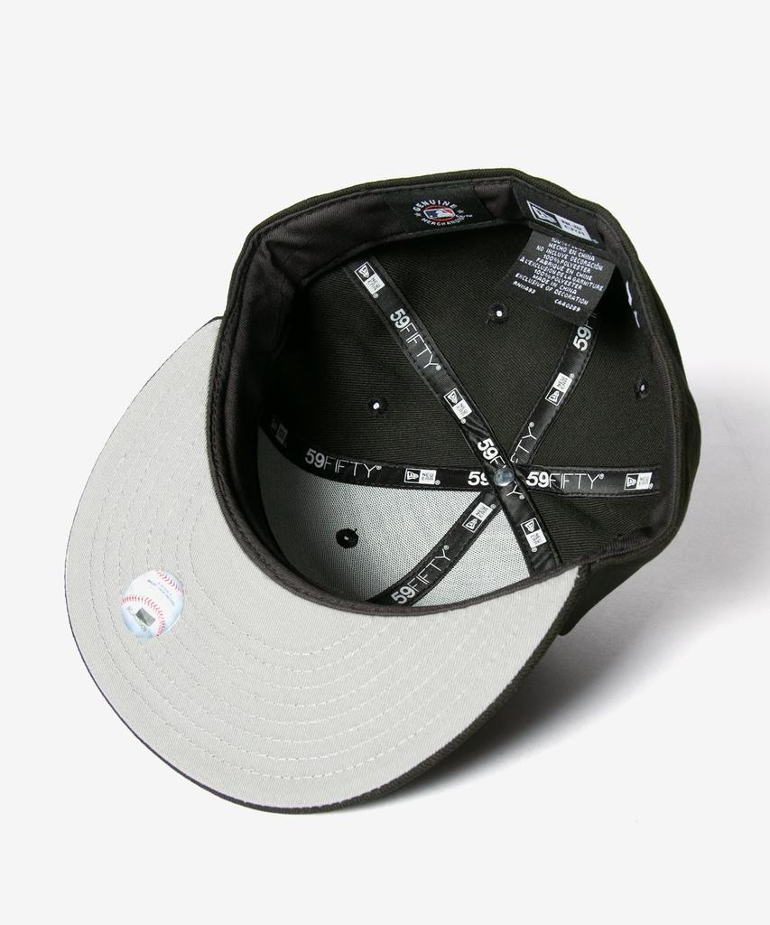 [NEW ERA] КЕПКА Кепка 11591149 59FIFTY Los Angeles Dodgers MLB