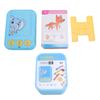 Talking Flash Cards Interactive Flash Card Reader English Cards Learning Machine Educational Toy