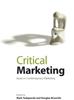 Книга Critical Marketing : Issues In Contemporary Marketing