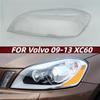 Прочная прозрачная внешняя оболочка, крышка фары для Volvo XC60 2009-2013