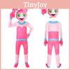 Игривый костюм для косплея Poppy Playtime Mommy для детей, идеально подходящий для Хэллоуина и карнавалов