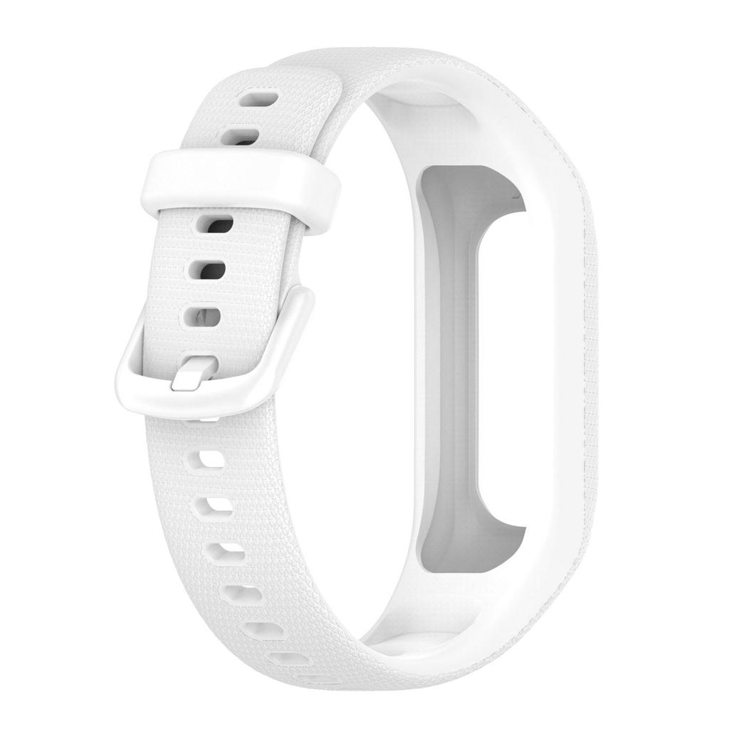 Fashion Bracelet Replacement Wrist Watchband Metal Buckle Watch Band Sport Wristband Silicone Strap