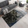 Star Wars Carpet Design for Bedrooms Outdoor Game Room Entryway Antislip Carpet Decorate Offices Perfect Gift for Valentine's Wedding Birthday