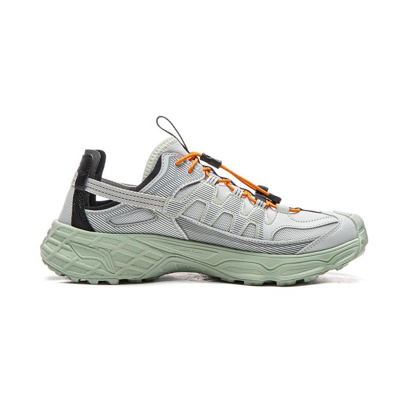 Li Ning Outdoor CF Tracing, Устойчивые к скольжению, Износостойкие, Светоотражающие, Амортизирующие, Низкие кроссовки AGHW001-2