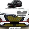 4PCS Car Insect-proof Air Inlet Protection Cover Airin Insert Net Vent Racing Grill Filter For CHANGAN CS35 PLUS 2018-2025