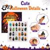 Halloween Countdown with Surprises 2026 Advent Calendar, 24 Day Box Cute Activity Collectible Toys, Spooky Holiday Gift Box, Home Party Decoration Toy