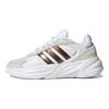 adidas Женские кроссовки для лайфстайла и бега Ozelle Cloudfoam 'Cloud White Matte Gold' H06121