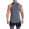 Sports Vest Men'S Tight-Fitting Sleeveless Fitness Suit Basketball Running Yoga Quick-Drying Vest