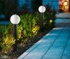 Lampa zewnętrzna słupek ogrodowy FELTRE OFL-8081-BL Italux