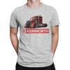 Kenworth Funny Graphic 100 Cotton Tshirt Kenworth Tops Tees For Unisex