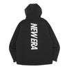 New Era Куртка-ветровка Черная NER37P4035 XXL