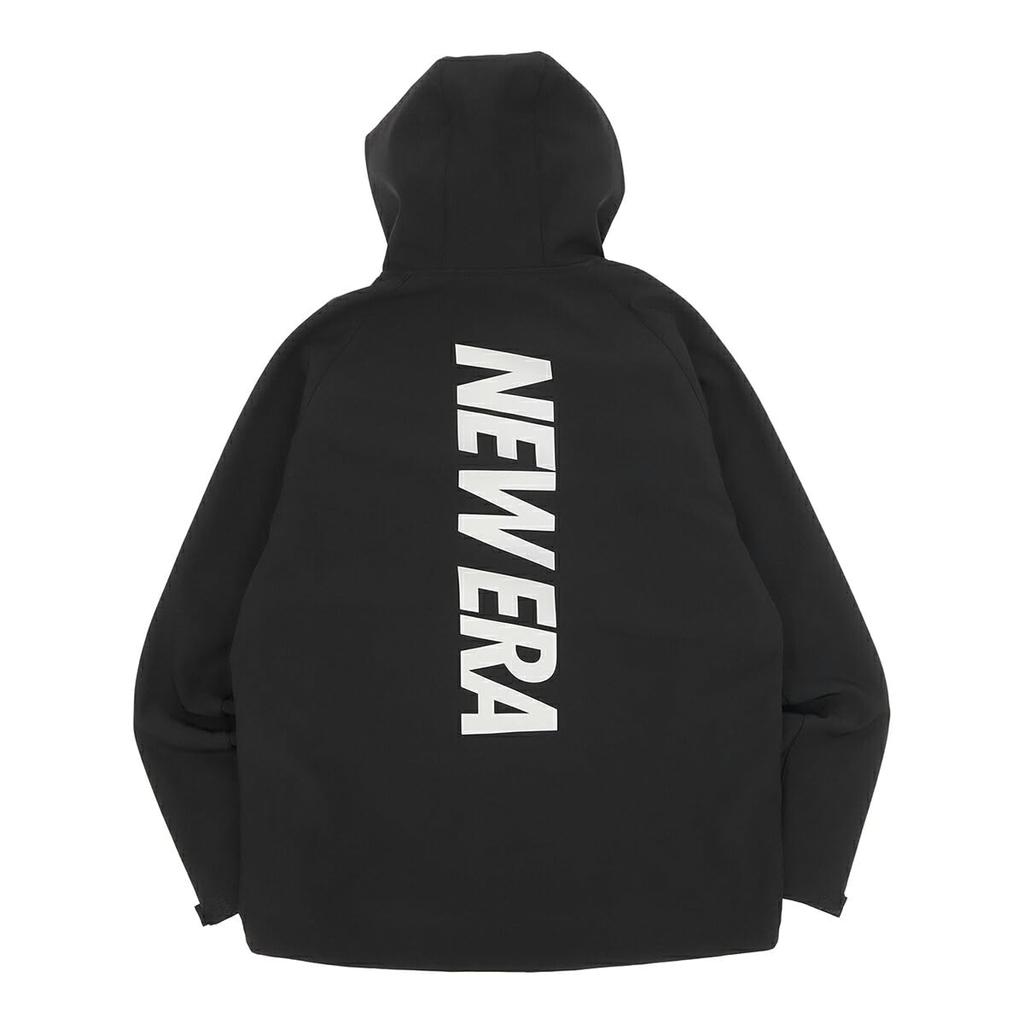 New Era Куртка-ветровка Черная NER37P4035 XXL