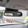 Для BYD Yuan UP 2025 Версия ADAS Защитная накладка на экран центральной консоли Специальная рамка для экрана навигации в салоне