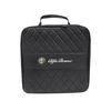 Car Leather Storage Bag High-capacity Auto Trunk Handbag For Alfa Romeo 156 159 147 4C 8C 166 Giulia Giulietta Mito Stelvio zj5