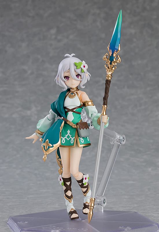 Max Factory Figma Princess Re Dive Коккоро Пластиковая Раскрашенная Подвижная Фигурка Connect! Немасштабируемый