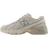 New Balance NB 740 Амортизаторы Низкие Детские Кроссовки для Бега Бежевые Кроссовки GR740LN1