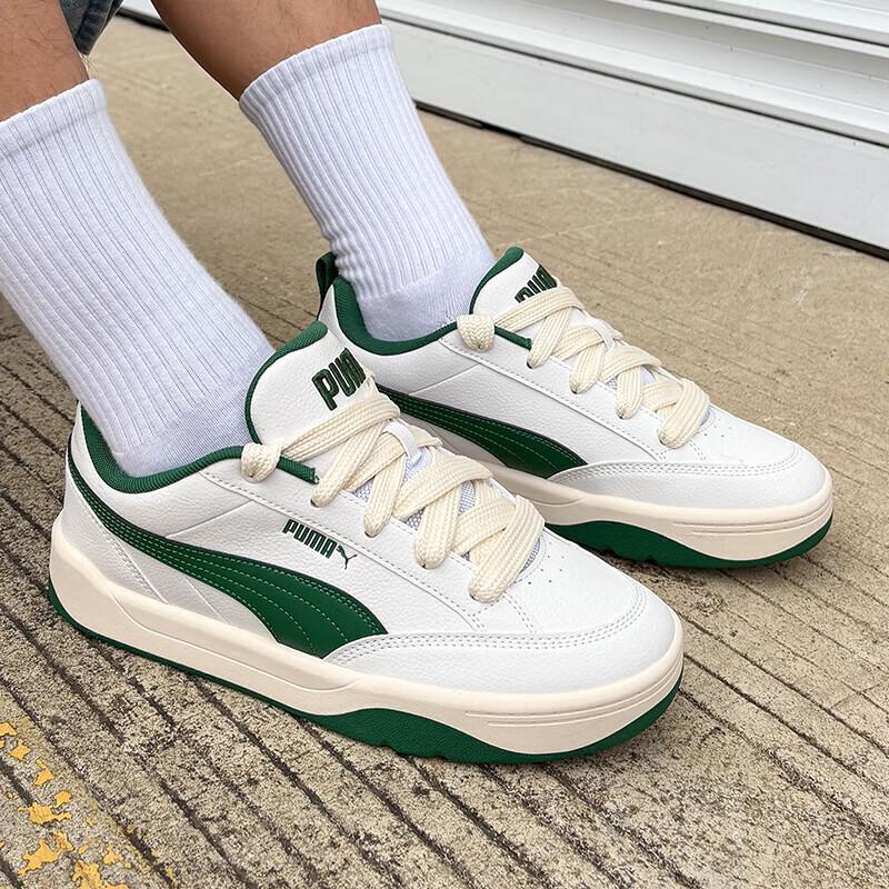Puma Унисекс низкие повседневные кеды