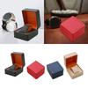 Single Watch Jewelry Box Men Wristwatch Display Case for Necklace Bracelet