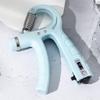 Gym Fitness Training Wrist Gripper Hand Grips Strengthener Men And Women Arm Spring Finger Massager Expander Hand Exercise