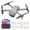 New XT9 Drone 4K Dual HD Camera 360 Degree Obstacle Avoidance 5G WiFi Mini Drone Remote Control Quadcopter Toy Gift