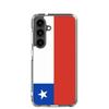 Coque Téléphone Drapeau Chili - Samsung Galaxy S22 Ultra