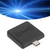 Radio Frequency Identification Card Reader 13.56Mhz Type C IC Card Reader Contactless Mobile Phone Card Reader for