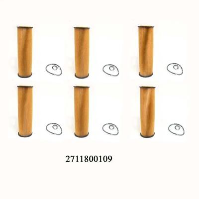 Yubao 6/3/1 комплекты масляного фильтра 271 180 00 09 для Mercedes Benz C160 C180 C200 C230 CLK200 E200 A 271 180 00 09/271 184 01 25