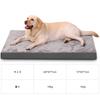 DICOCO Dog Cat Sponge Pet Short Dog Pet Sleeping Comfortable and 73cm Bed, Bed, Bed, All-Season, Bite-Resistant, Pile, Removable, Washable, Non-Slip,