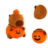 Plush Pumpkin Doll Stuffed Toy Figure for Adults