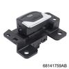 1x Electric Parking Brake Control Switch 68141759AB For Jeep Cherokee 2014-2020