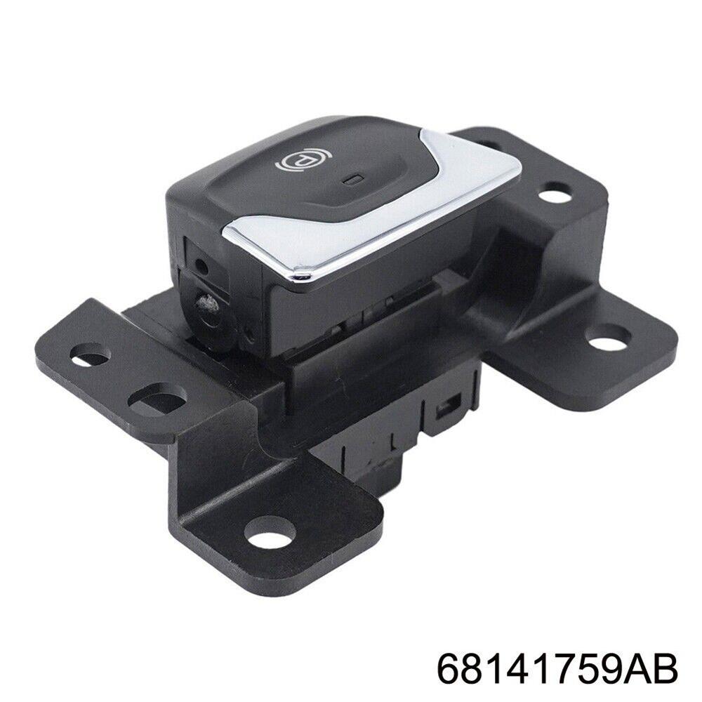 Electric Parking Brake Handle Switch Fits For 2014-2020 Jeep Cherokee 68141759AB