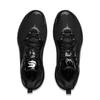 Li Ning мигающие новые баскетбольные спортивные кроссовки с низким верхом, нескользящие, износостойкие, профессиональные рефери, мужские кроссовки, черные ABPU001-15