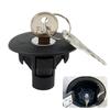 Замок крышки бензобака для FORD F150 Fiesta Edge Expedition Explorer Focus Navigator MKT MKX MKZ 8U5Z-9C268-B
